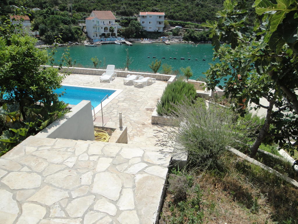 Villa Marica Neum Exteriér fotografie