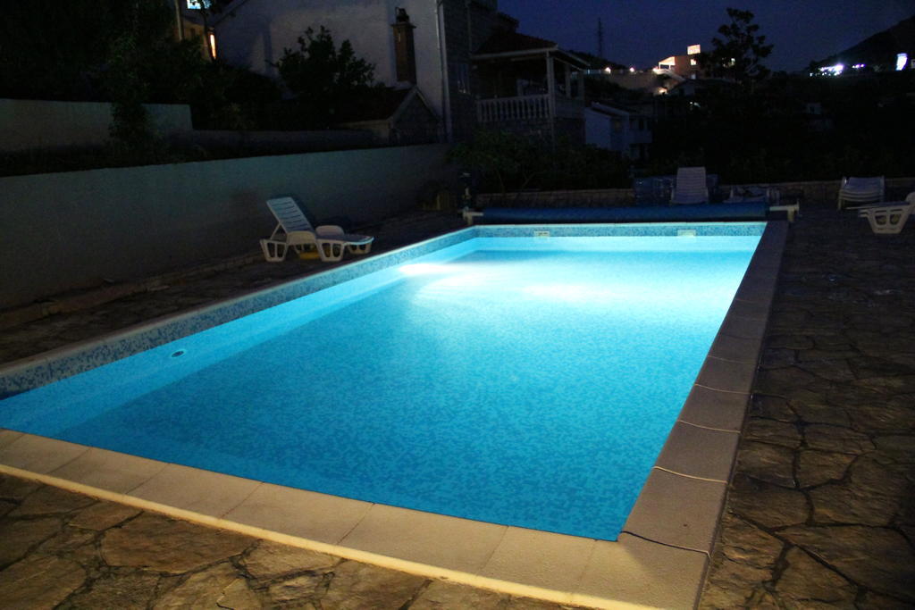 Villa Marica Neum Exteriér fotografie
