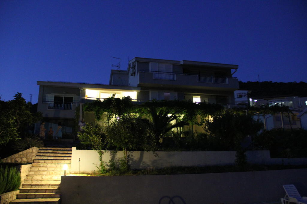 Villa Marica Neum Exteriér fotografie