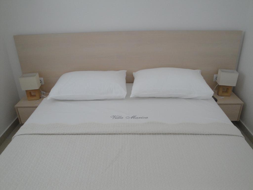 Villa Marica Neum Exteriér fotografie