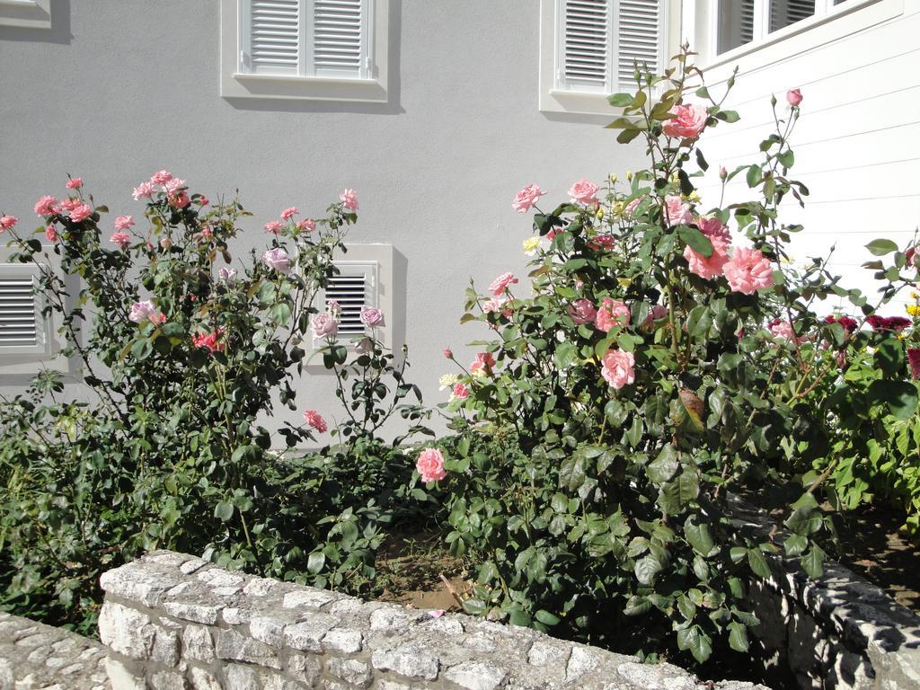 Villa Marica Neum Exteriér fotografie