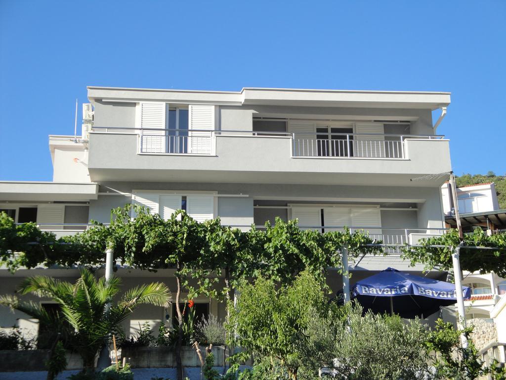 Villa Marica Neum Exteriér fotografie
