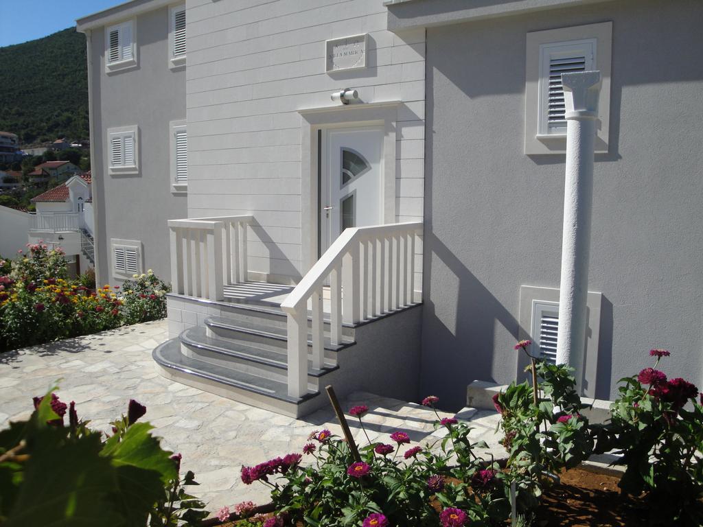 Villa Marica Neum Exteriér fotografie