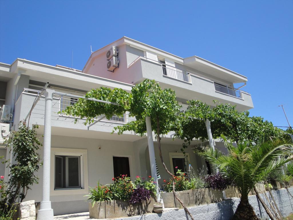 Villa Marica Neum Exteriér fotografie