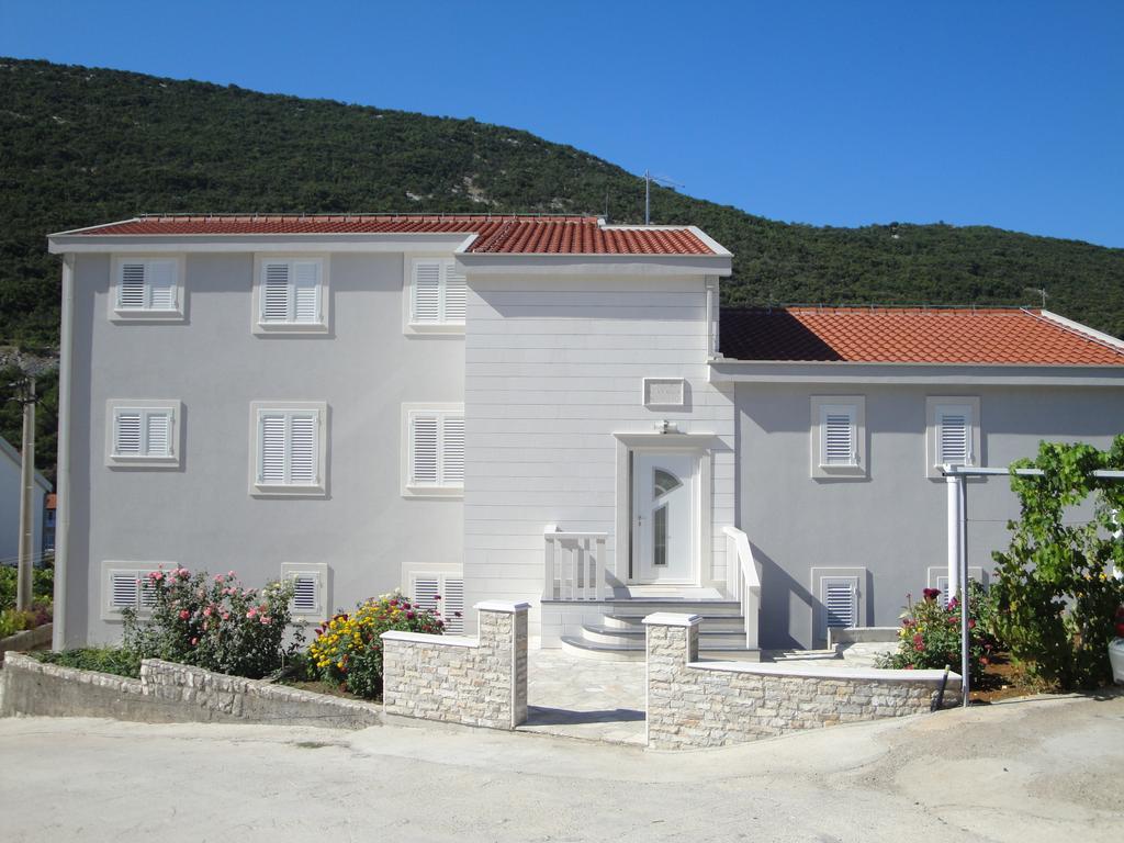 Villa Marica Neum Exteriér fotografie