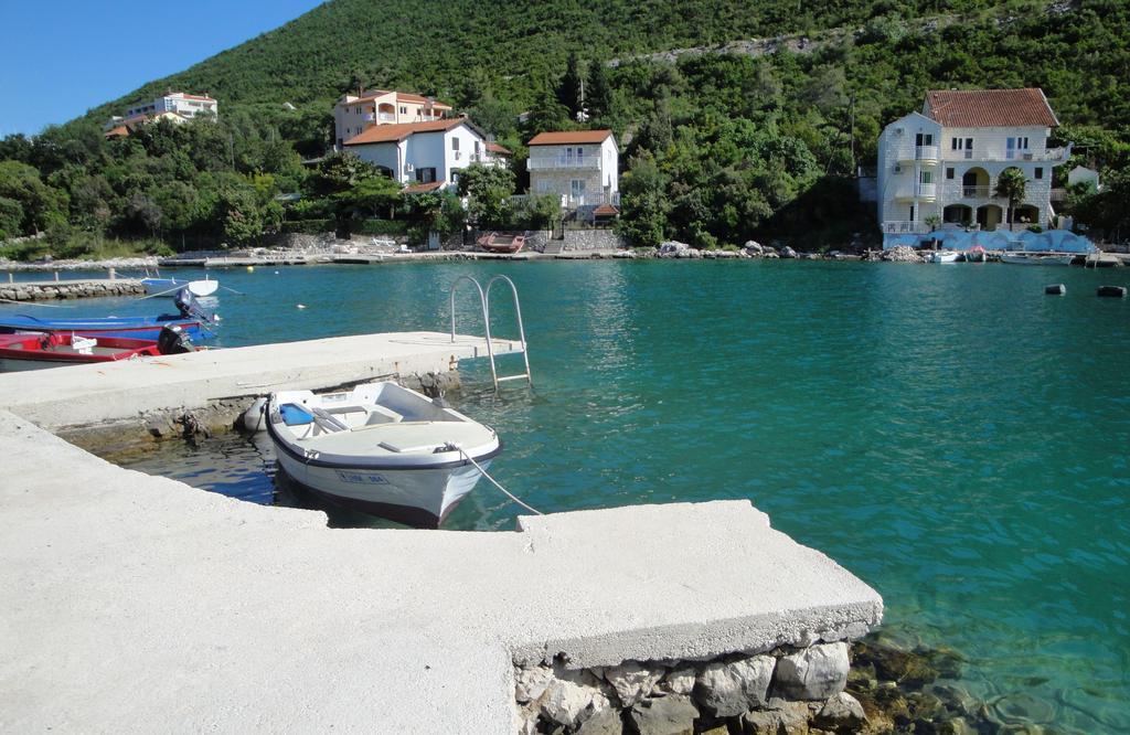 Villa Marica Neum Exteriér fotografie