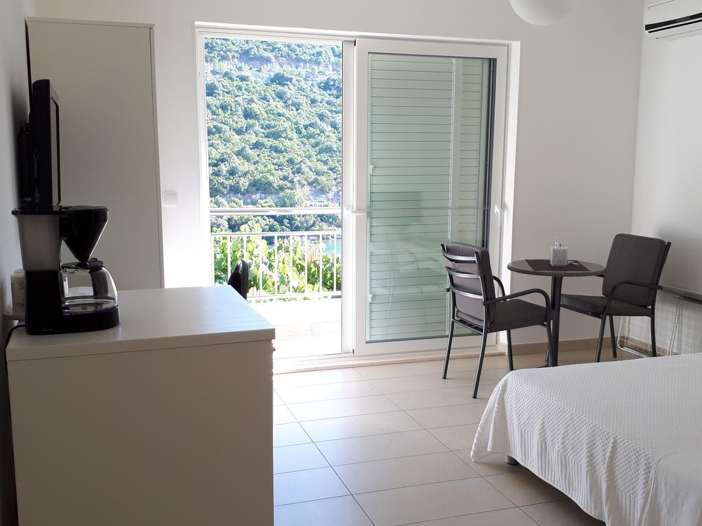 Villa Marica Neum Exteriér fotografie