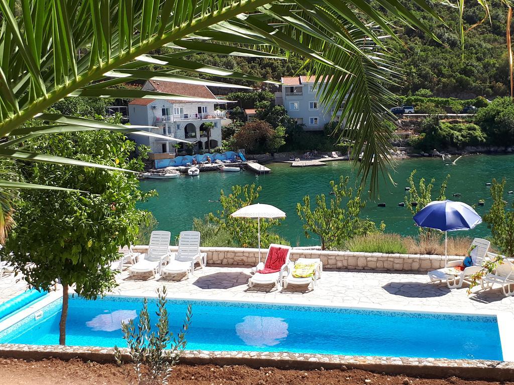 Villa Marica Neum Exteriér fotografie