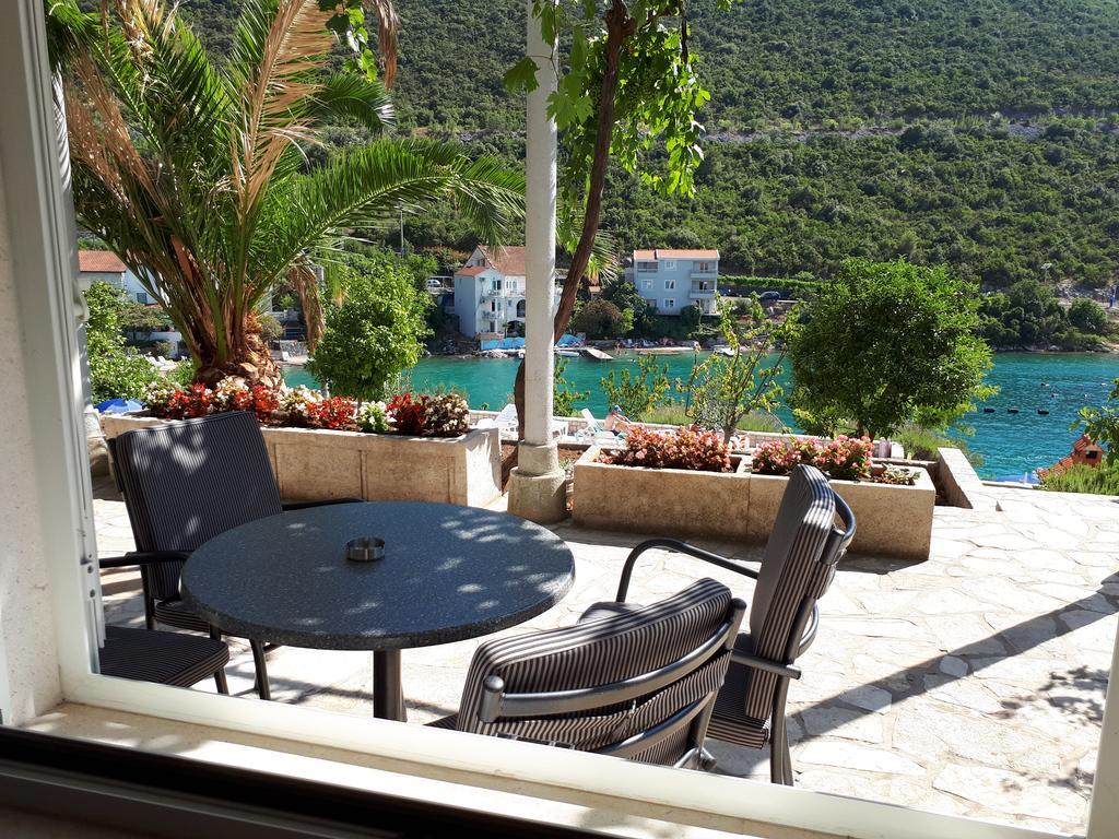 Villa Marica Neum Exteriér fotografie