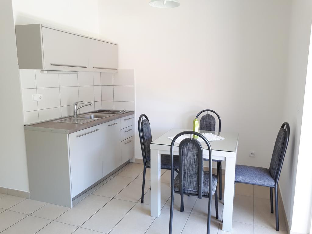 Villa Marica Neum Exteriér fotografie