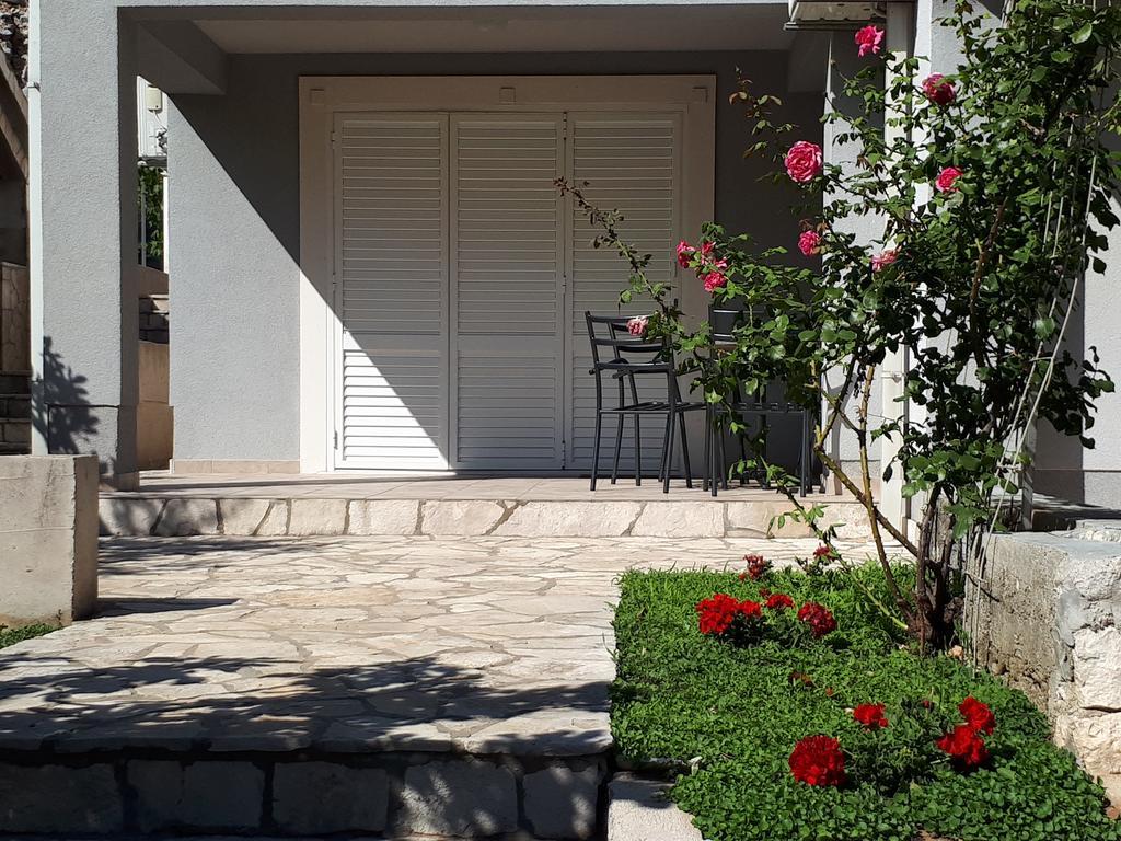 Villa Marica Neum Exteriér fotografie