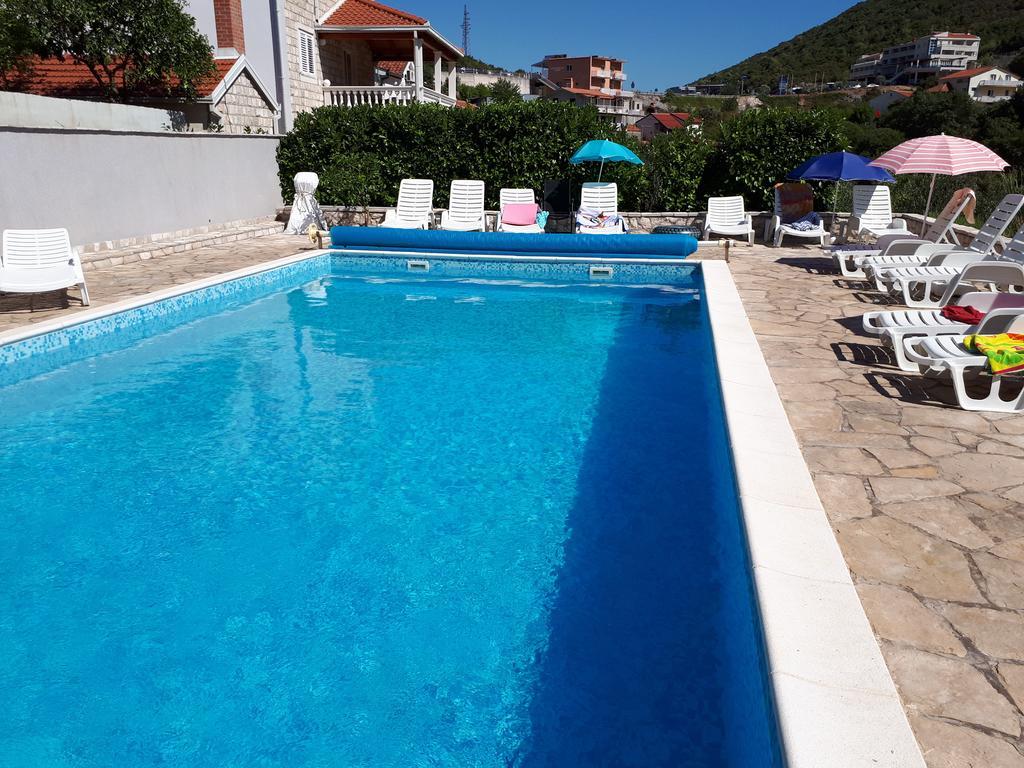 Villa Marica Neum Exteriér fotografie