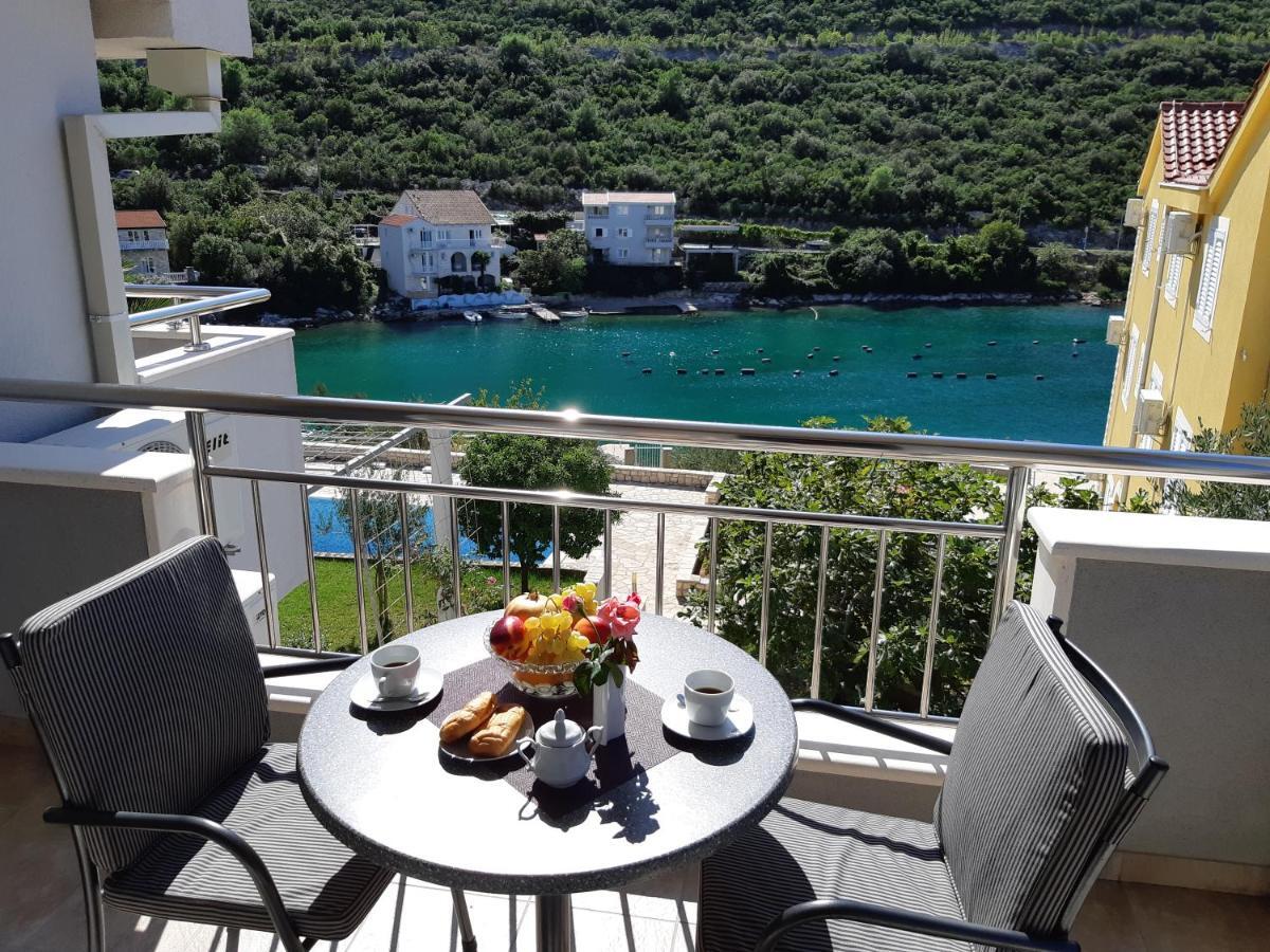 Villa Marica Neum Exteriér fotografie
