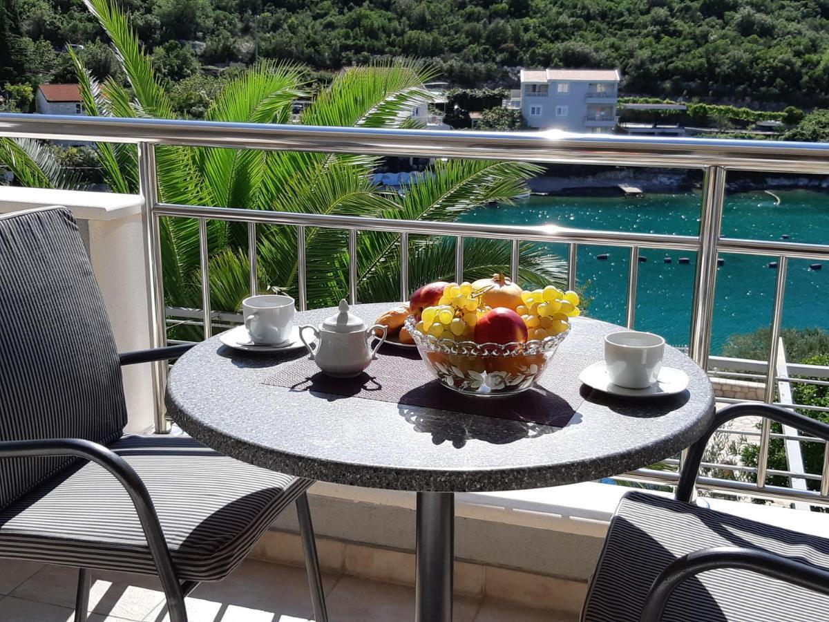 Villa Marica Neum Exteriér fotografie